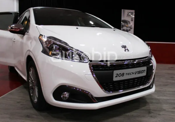 Peugeot Algérie : Prolongation de la remise sur la 208 Tech Vision