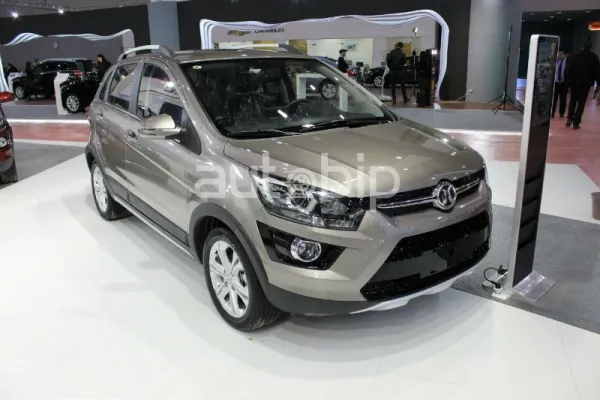 Baic Algérie : Le X25 disponible à 1.850.000 da TTC, en livraison immédiate