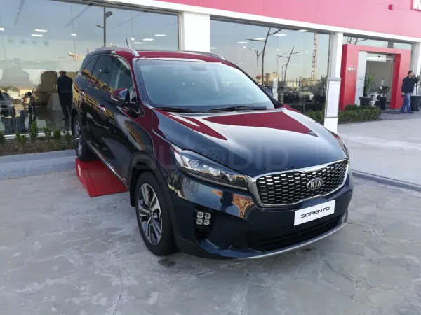 Kia Al Djazair : Lancement du SORENTO 2.2l CRDi restylé made in DZ