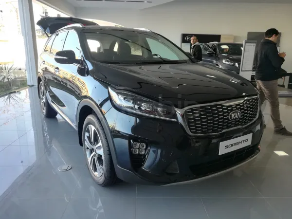 Kia Al Djazair : Lancement du SORENTO 2.2l CRDi restylé made in DZ
