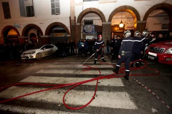 Accidents de la route : Une voiture dévale des escaliers et percute mortellement 4 personnes à Constantine