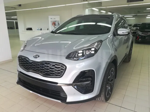 Kia Al Djazair : Le Sportage restylé exposé chez Kia RecoMOtors avant le salon d'Oran