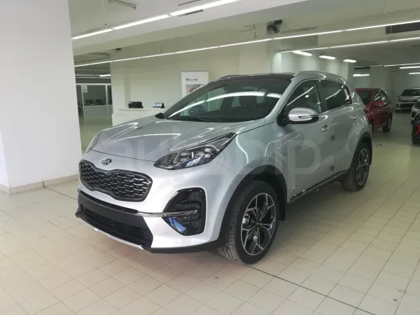 Kia Al Djazair : Le Sportage restylé exposé chez Kia RecoMOtors avant le salon d'Oran