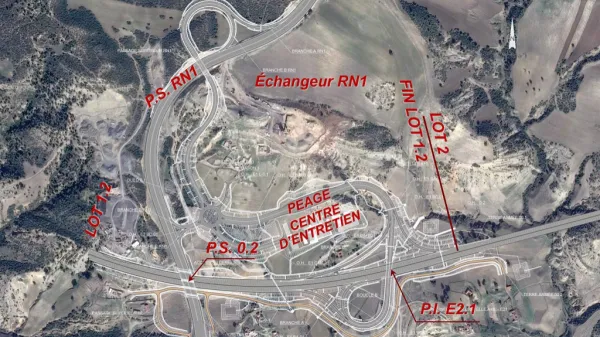 Infrastructures : Plusieurs sections du projet de la 4ème rocade d’Alger réceptionnées en 2019