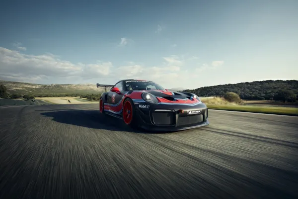 La Porsche 911 GT2 RS Clubsport de 700ch en première mondiale à Los Angeles