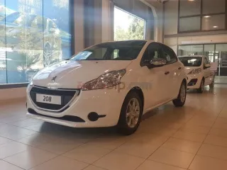 Peugeot Algérie lance la 208 SILVER LINE