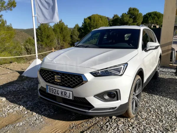 Essai du SEAT TARRACO à Barcelone: le Big Player !