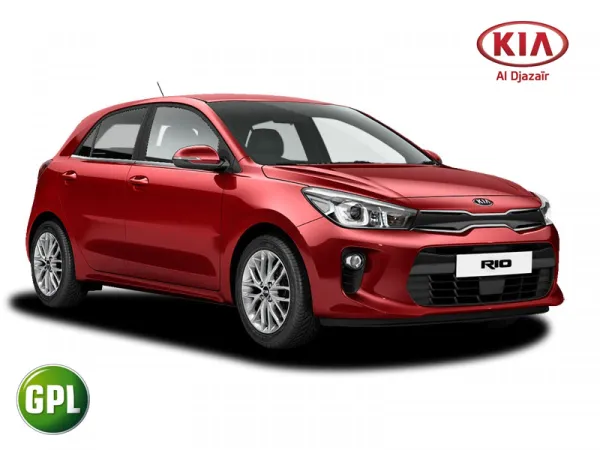 Kia Al Djazair introduit le GPL sur 3 de ses modèles
