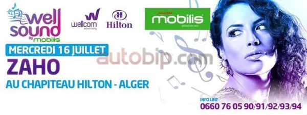 FORD vous invite au concert de ZAHO et Mister You