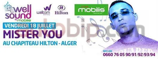 FORD vous invite au concert de ZAHO et Mister You