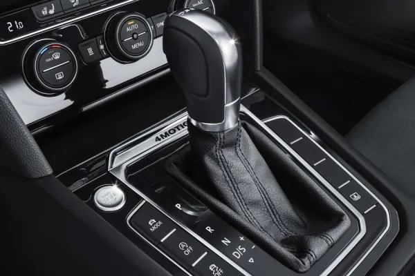 Volkswagen fête les 15 ans de la boite à vitesse automatique à double embrayage "DSG"