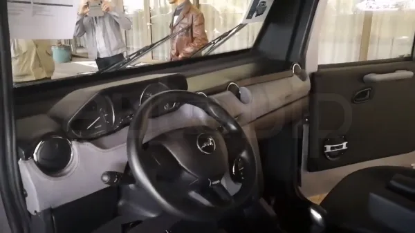 Salon d'Oran AUTOWEST 2018 : Oryx Motors, première marque automobile algérienne présentera son Pick Up