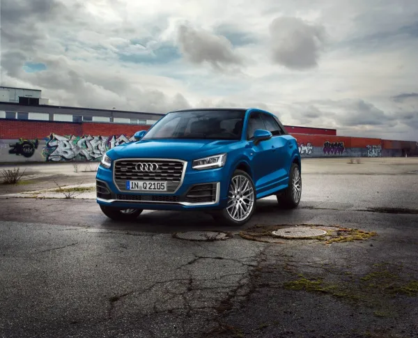 AUTOWEST 2018 / SOVAC AUDI : AUDI Q2 made in DZ à partir de 5 999 000 da