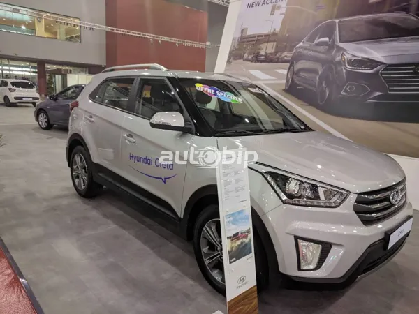 AUTOWEST 2018 / Hyundai Cima Motors : 100.000 da de remise sur le CRETA CRDi, la i30 et la i20