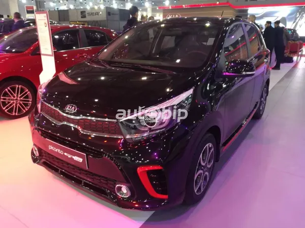 Autowest 2018 / Kia Al Djazair : remise de 80 000 da sur la Picanto GT-Line