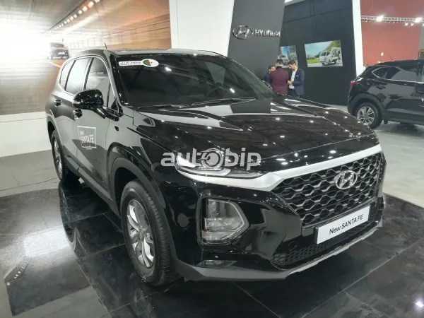 AUTOWEST 2018 / Hyundai Cima Motors : Le KONA et le SANTA FE en vedette