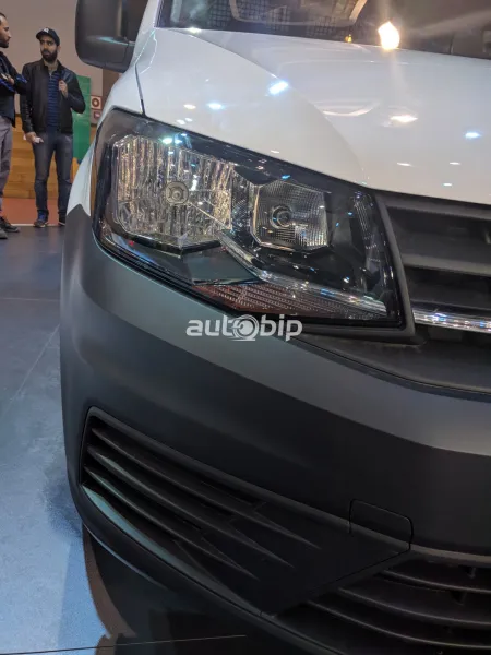 AUTOWEST 2018/ Volkswagen Utilitaires : Remise de 300 000 da sur le Caddy Fourgon