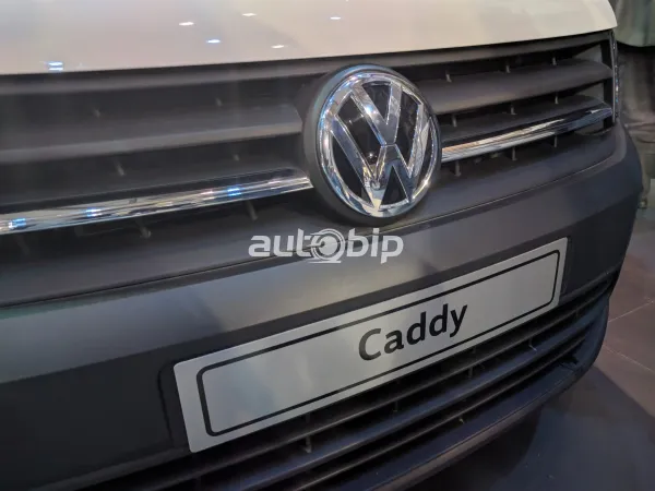 AUTOWEST 2018/ Volkswagen Utilitaires : Remise de 300 000 da sur le Caddy Fourgon