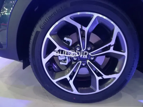 AUTOWEST 2018 / Kia Al Djazair : Le Sportage restylé à partir de 3.755.000 da