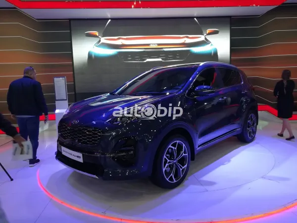 AUTOWEST 2018 / Kia Al Djazair : Le Sportage restylé à partir de 3.755.000 da