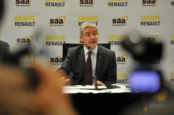 AUTOWEST 2018 / Renault Algérie : Signature d'une convention de partenariat privilégié avec la SAA