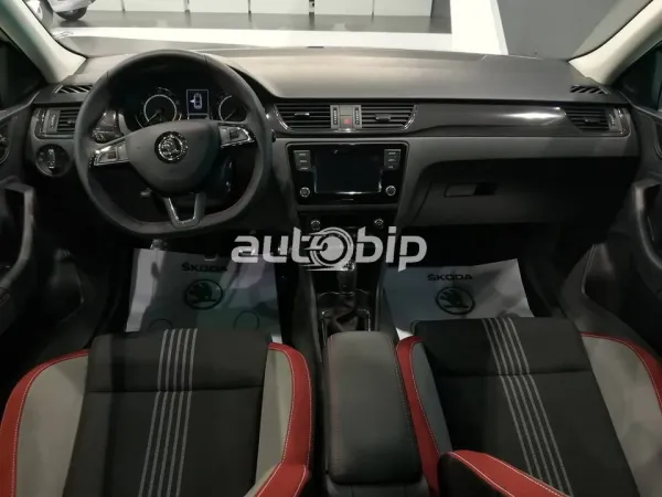 AUTOWEST 2018/ Skoda : la Rapid Monte Carlo proposée à 2 390 000 da TTC