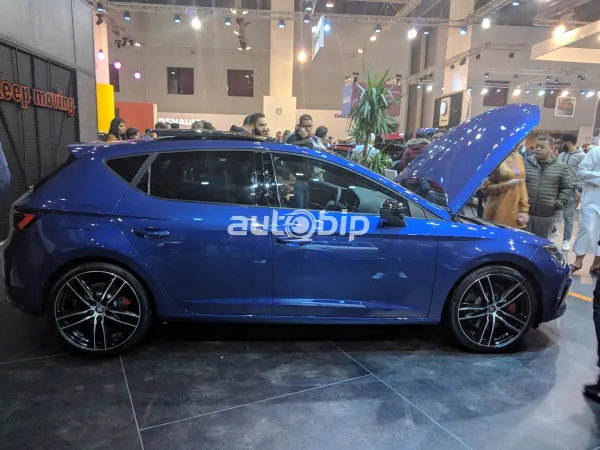 AUTOWEST 2018/ Seat : Les modéles disponibles à la commande