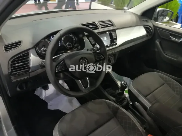 AUTOWEST 2018 / SOVAC SKODA : La FABIA disponible en livraison immédiate à 1.999.000 da