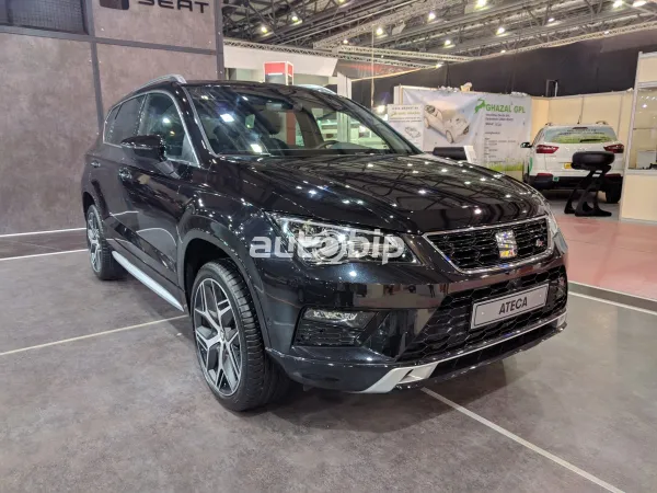 AUTOWEST 2018/ Seat : l’Ateca FR Made In DZ s’expose au Salon d’Oran