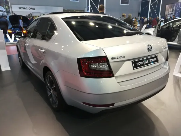 AUTOWEST 2018 / SOVAC SKODA: OCTAVIA 2.0l 143ch disponible à partir de 3.149.000 DA