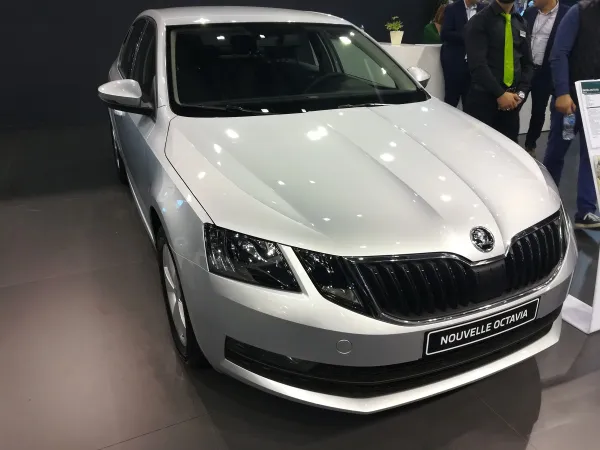 AUTOWEST 2018 / SOVAC SKODA: OCTAVIA 2.0l 143ch disponible à partir de 3.149.000 DA