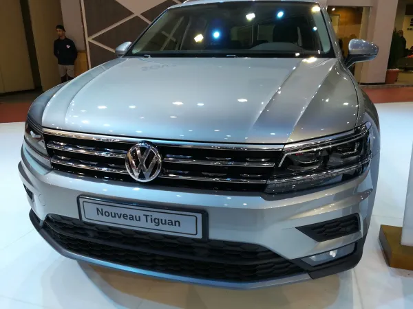 AUTOWEST 2018 / SOVAC VW : Le TIGUAN disponible en deux finitions à partir de 5.399.000 DA