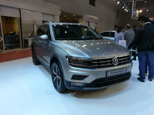 AUTOWEST 2018 / SOVAC VW : Le TIGUAN disponible en deux finitions à partir de 5.399.000 DA