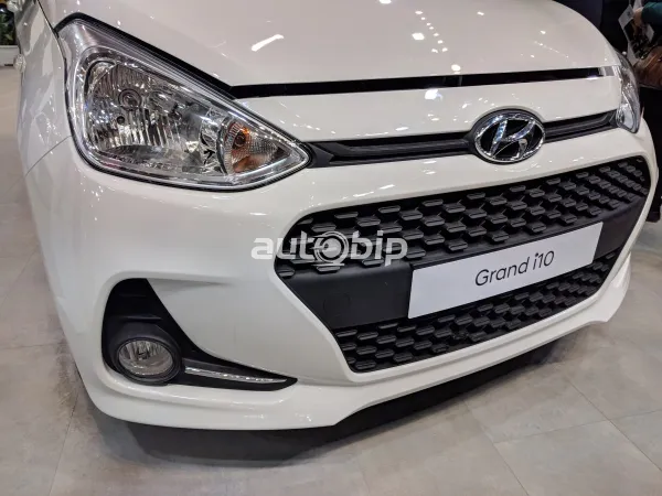AUTOWEST 2018/ Hyundai : La Hyundai Grand i10 GL disponible à 1 539 000 da TTC