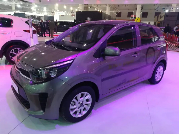 AUTOWEST 2018 / Kia Al Djazair : les Picanto et RIO en GPL pour 70.000 da de plus sur le prix de vente