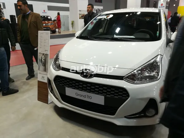 AUTOWEST 2018 / Hyundai Cima Motors : les modèles disponibles au 4e jour du salon