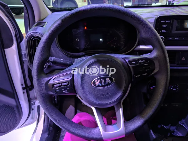 AUTOWEST 2018 : la Kia Picanto LX Start, le véhicule le moins cher du Salon