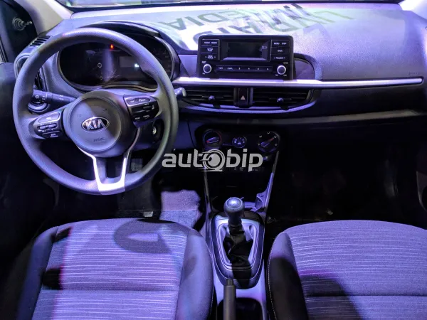 AUTOWEST 2018 : la Kia Picanto LX Start, le véhicule le moins cher du Salon