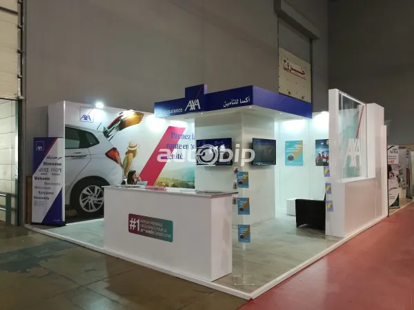 AUTOWEST 2018 : AXA Assurances Algérie propose une remise de 65% durant le salon
