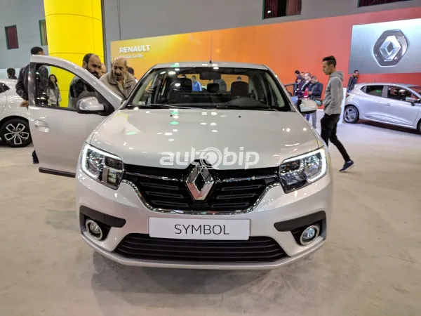 AUTOWEST 2018/ Renault Algérie : la Symbol Extréme 1.5 DCi disponible à 1 799 000 da TTC (Livraison Février)
