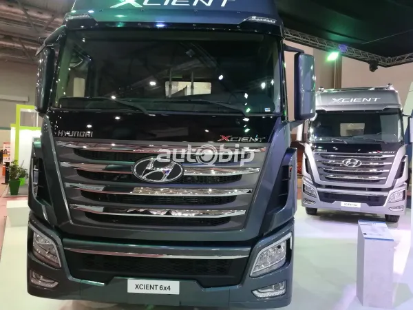 AUTOWEST 2018 : Global Motors Industries présente le nouveau MIGHTY made in dz