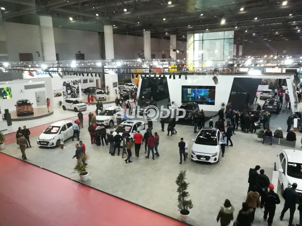 AUTOWEST 2018 : 55.000 visiteurs durant les 4 premiers jours