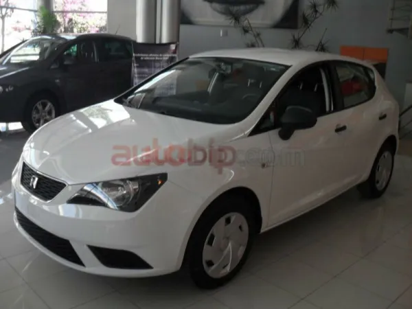 Une nouvelle SEAT Ibiza chez Sovac