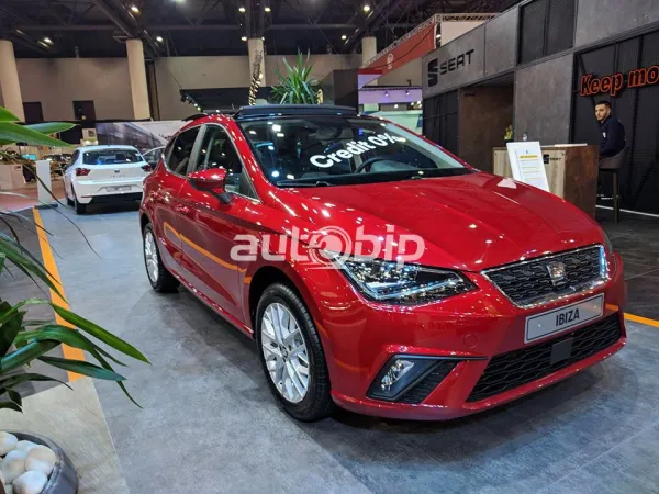 AUTOWEST 2018/ SOVAC - Seat : moins de 3 jours pour profiter du crédit à 0% sur l’Ibiza High+