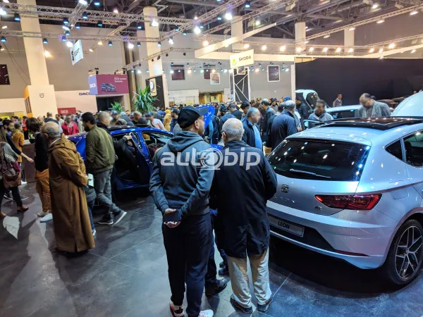 Autowest 2018 / Bilan: Plus de 100 000 visiteurs en 7 jours