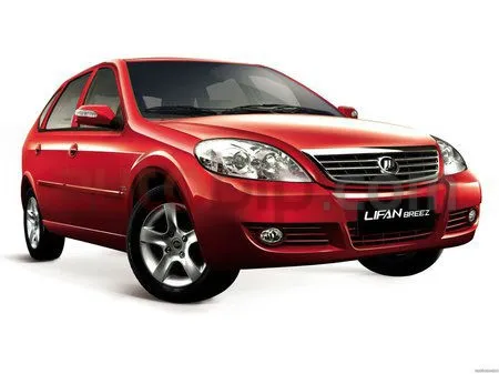 Promotions chez LIFAN
