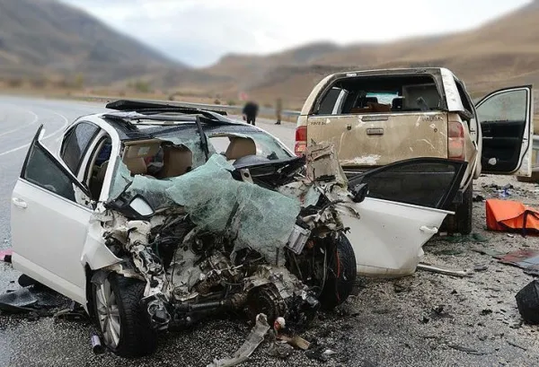 Bilan des accidents de la route (9 au 15 Décembre) : 36 morts et 1164 blessés