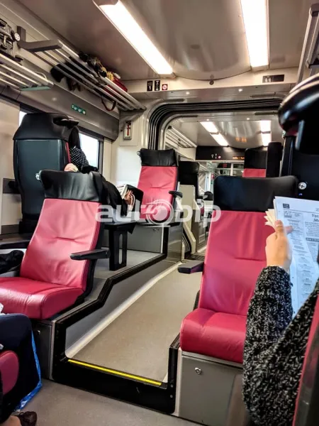 Train Coradia : Entrée en service d’une nouvelle ligne (Tébessa/Souk Ahrass/Annaba)