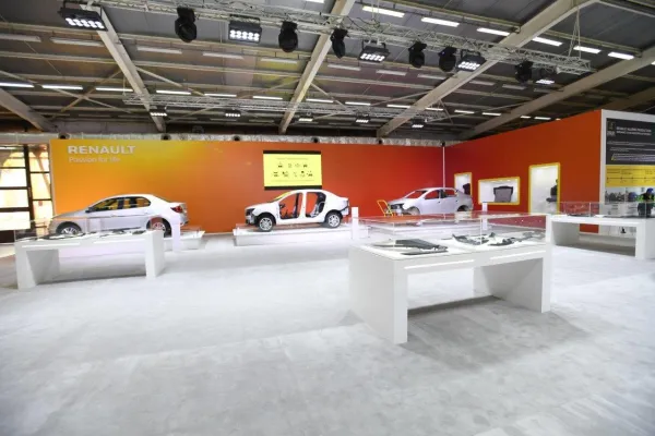 Salon de la production nationale 2018 : RENAULT Algérie met en avant son usine de production