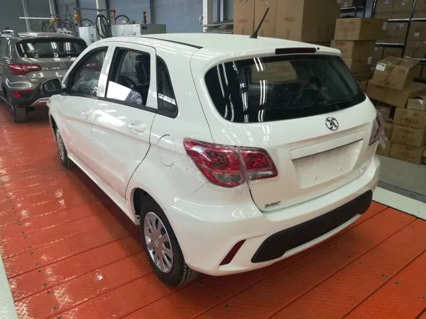 Baic Algérie : la D20 à 1.250.000 da TTC, la moins cher du marché